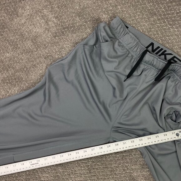 Nike Dri-Fit Totality Versatile Pants Men's Medium Gray Track Sweat FB7507 084 - Picture 12 of 13